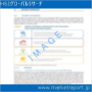 市場と産業調査レポートのイメージ
